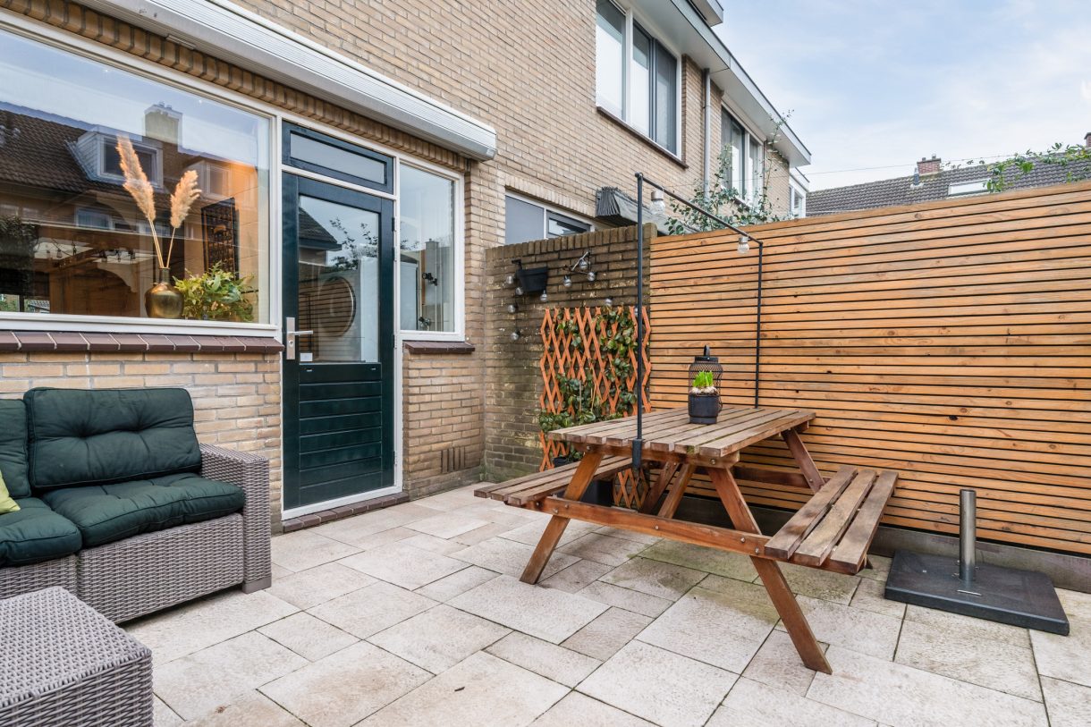 Te koop: Foto Woonhuis aan de Beiershof 61 in Bodegraven