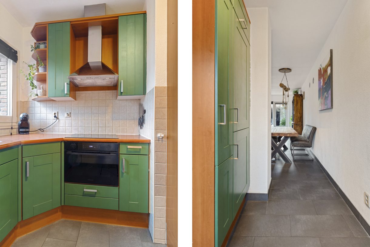 Te koop: Foto Woonhuis aan de Stoomlederplein 23 in Rijen