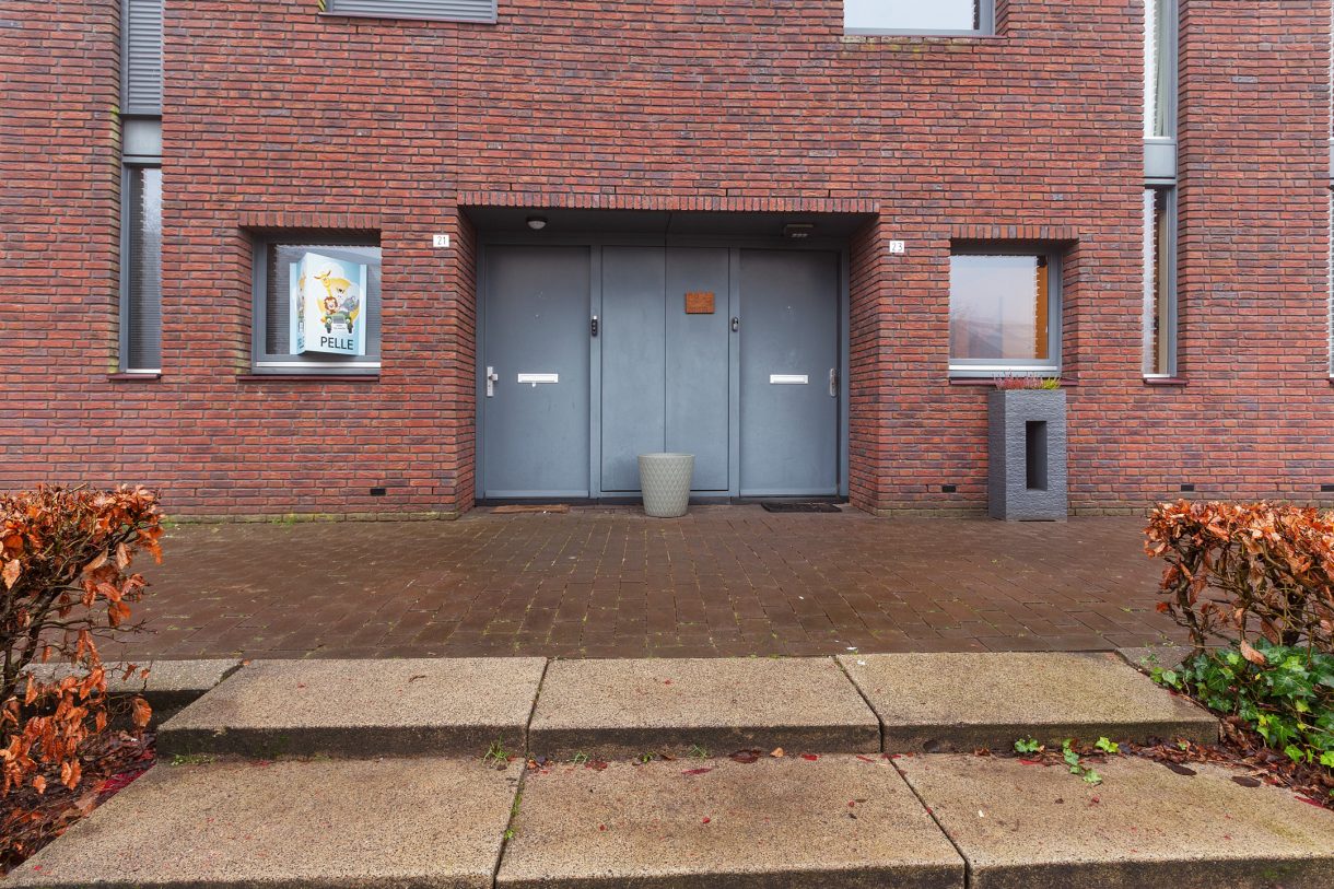 Te koop: Foto Woonhuis aan de Stoomlederplein 23 in Rijen