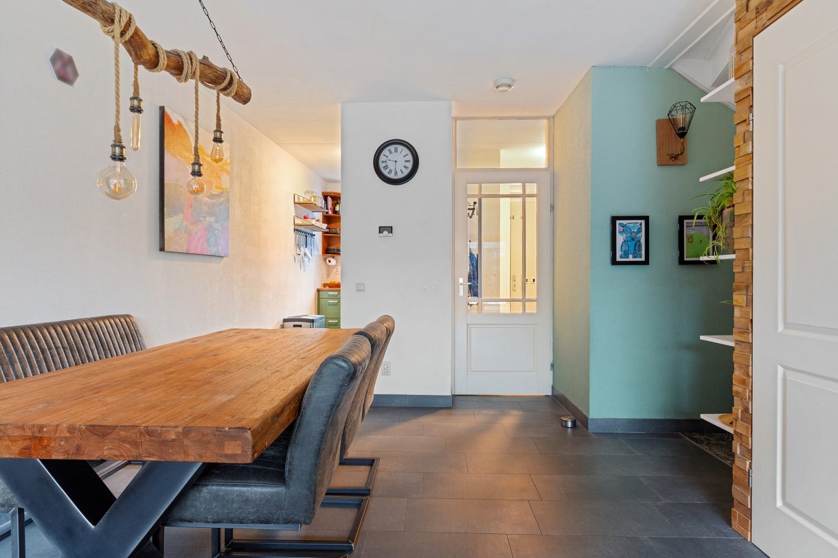 Te koop: Foto Woonhuis aan de Stoomlederplein 23 in Rijen