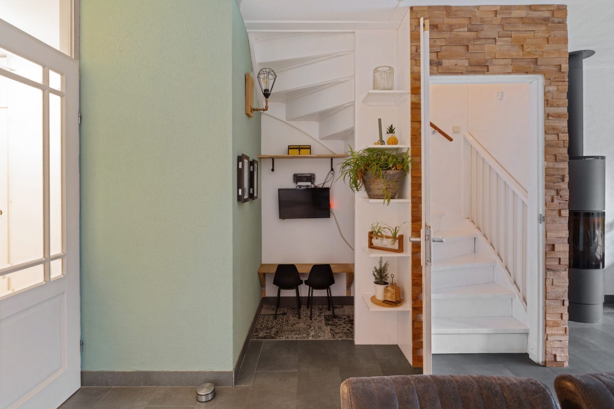 Te koop: Foto Woonhuis aan de Stoomlederplein 23 in Rijen