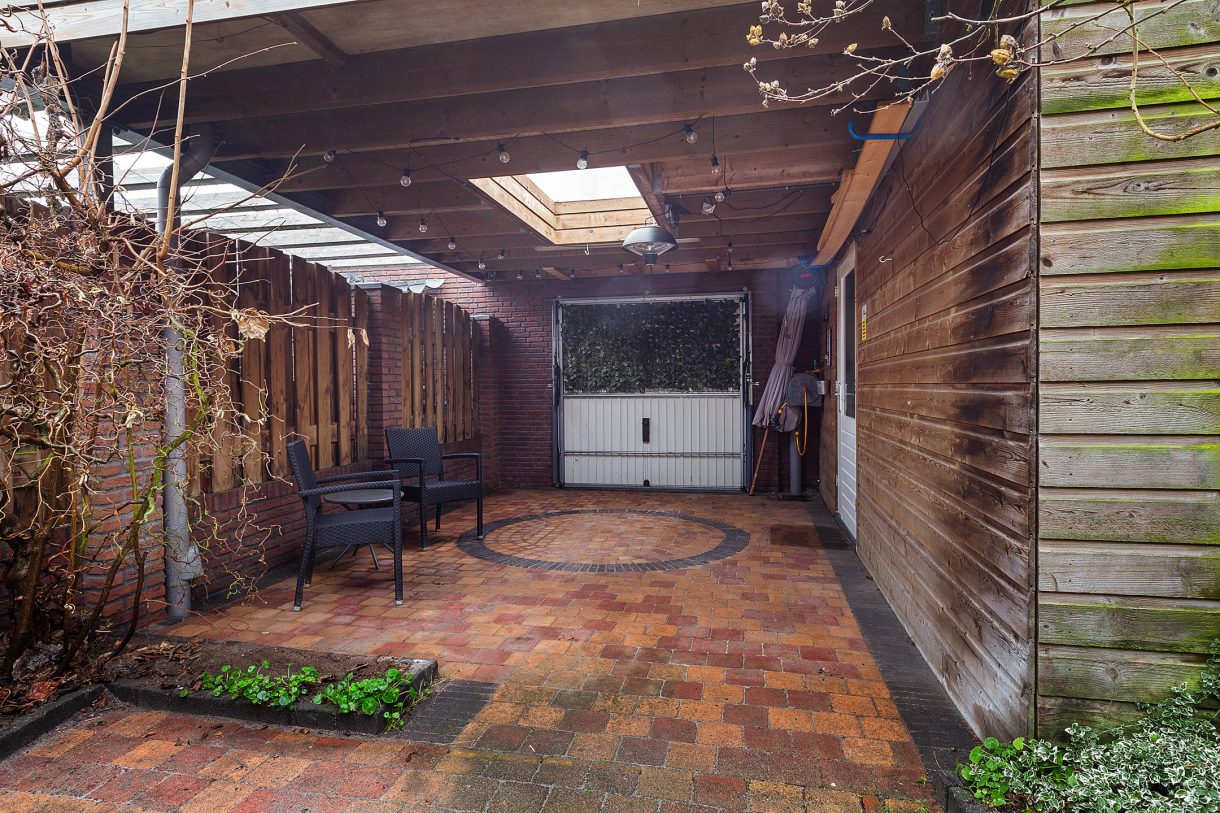 Te koop: Foto Woonhuis aan de Stoomlederplein 23 in Rijen