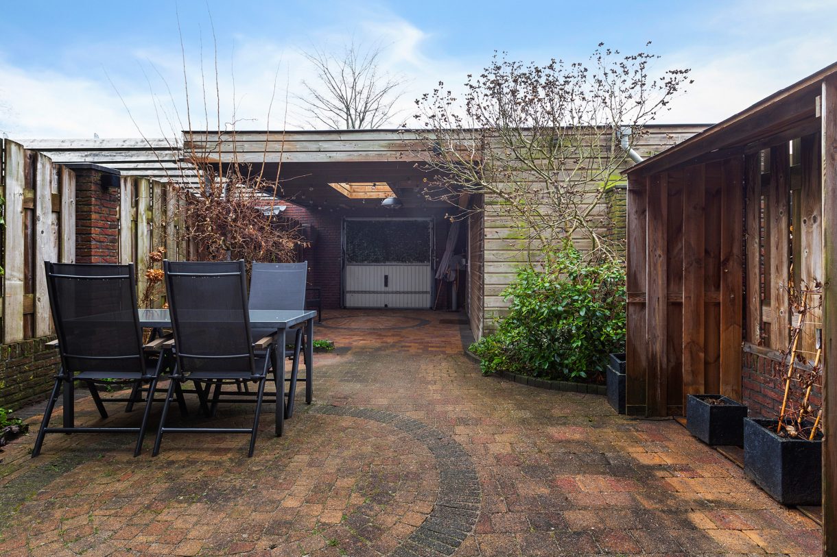 Te koop: Foto Woonhuis aan de Stoomlederplein 23 in Rijen