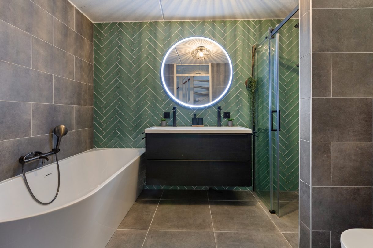 Te koop: Foto Woonhuis aan de Stoomlederplein 23 in Rijen