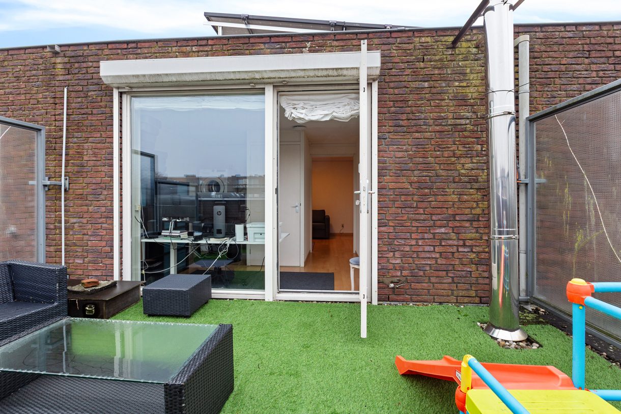 Te koop: Foto Woonhuis aan de Stoomlederplein 23 in Rijen