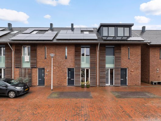 Hoofdfoto van Zwolle Melenhorststraat 23