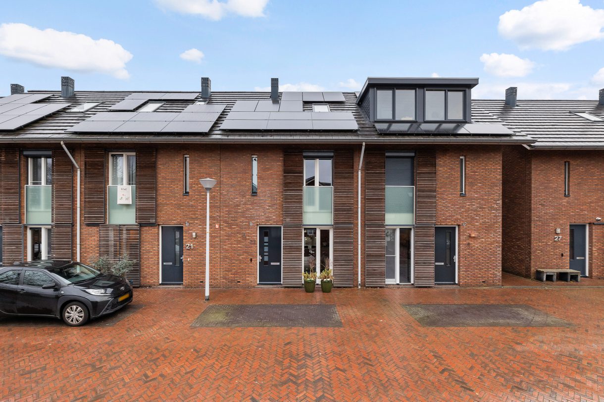 Te koop: Foto Woonhuis aan de Melenhorststraat 23 in Zwolle