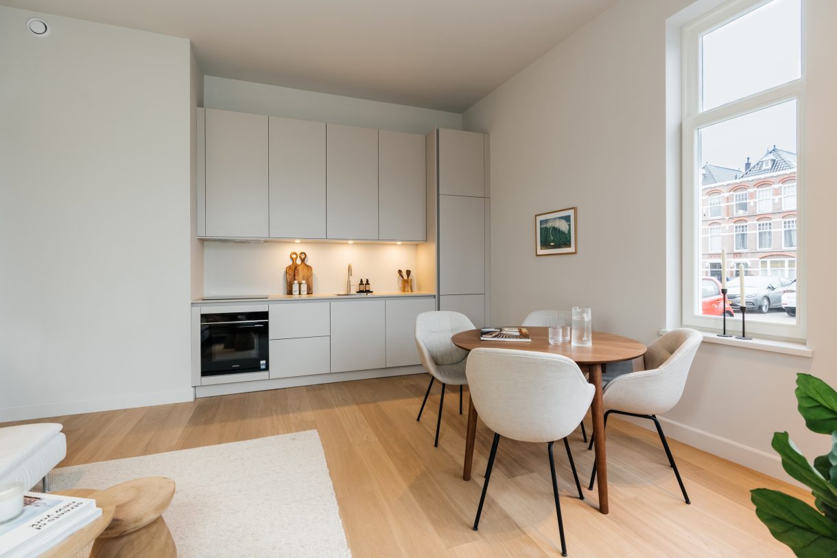 Te koop: Foto Appartement aan de Wassenaarseweg 2 in 's-Gravenhage