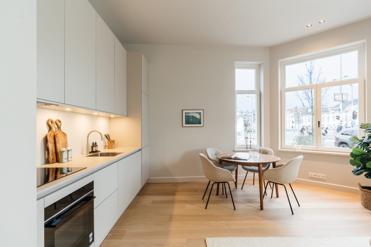 Te koop: Foto Appartement aan de Wassenaarseweg 2 in 's-Gravenhage