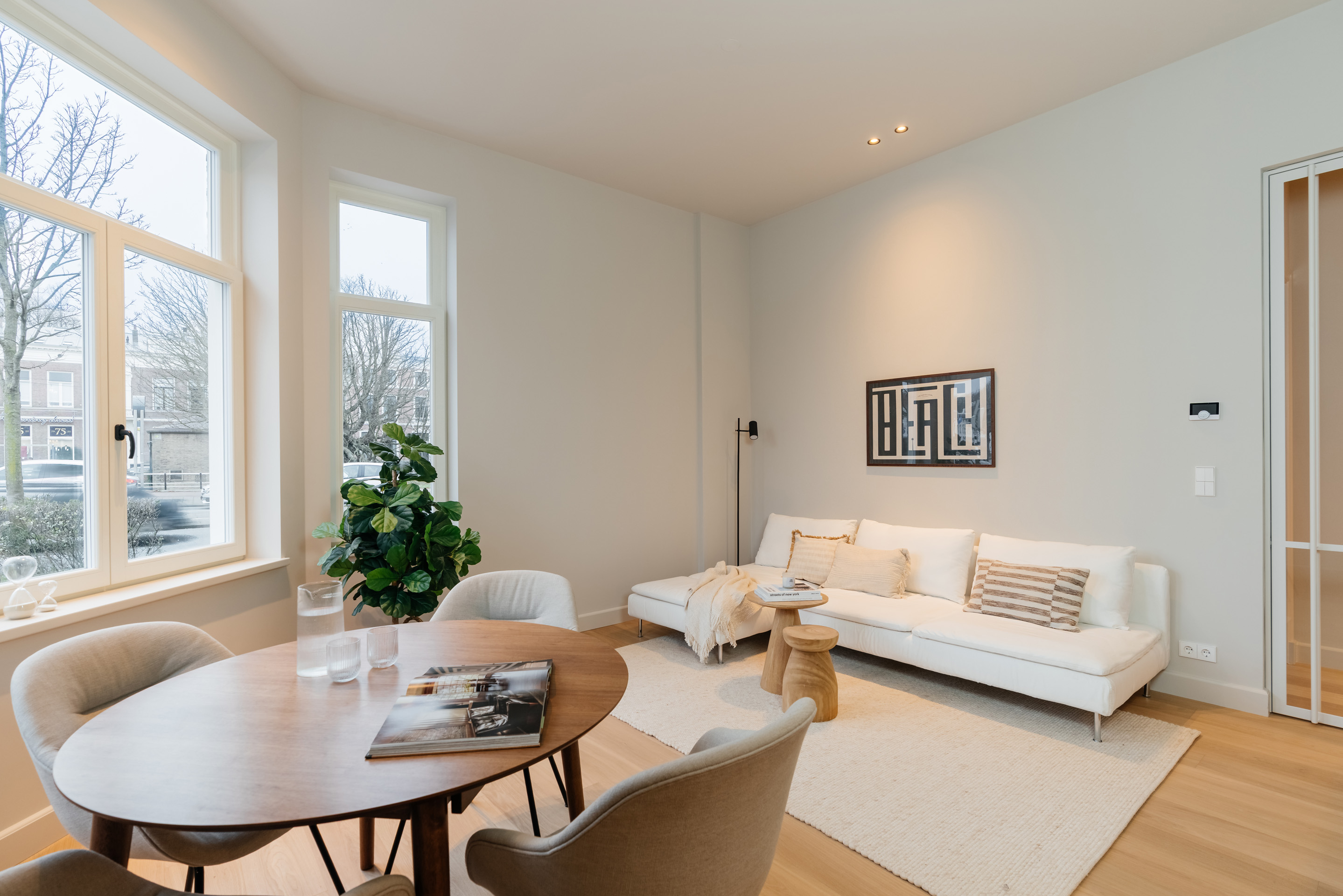 Te koop: Foto Appartement aan de Wassenaarseweg 2 in 's-Gravenhage