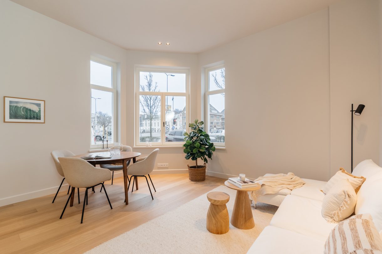 Te koop: Foto Appartement aan de Wassenaarseweg 2 in 's-Gravenhage