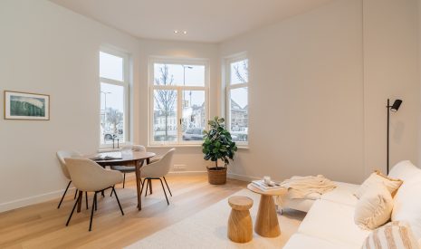 Hoofdfoto van 's-Gravenhage Wassenaarseweg 2