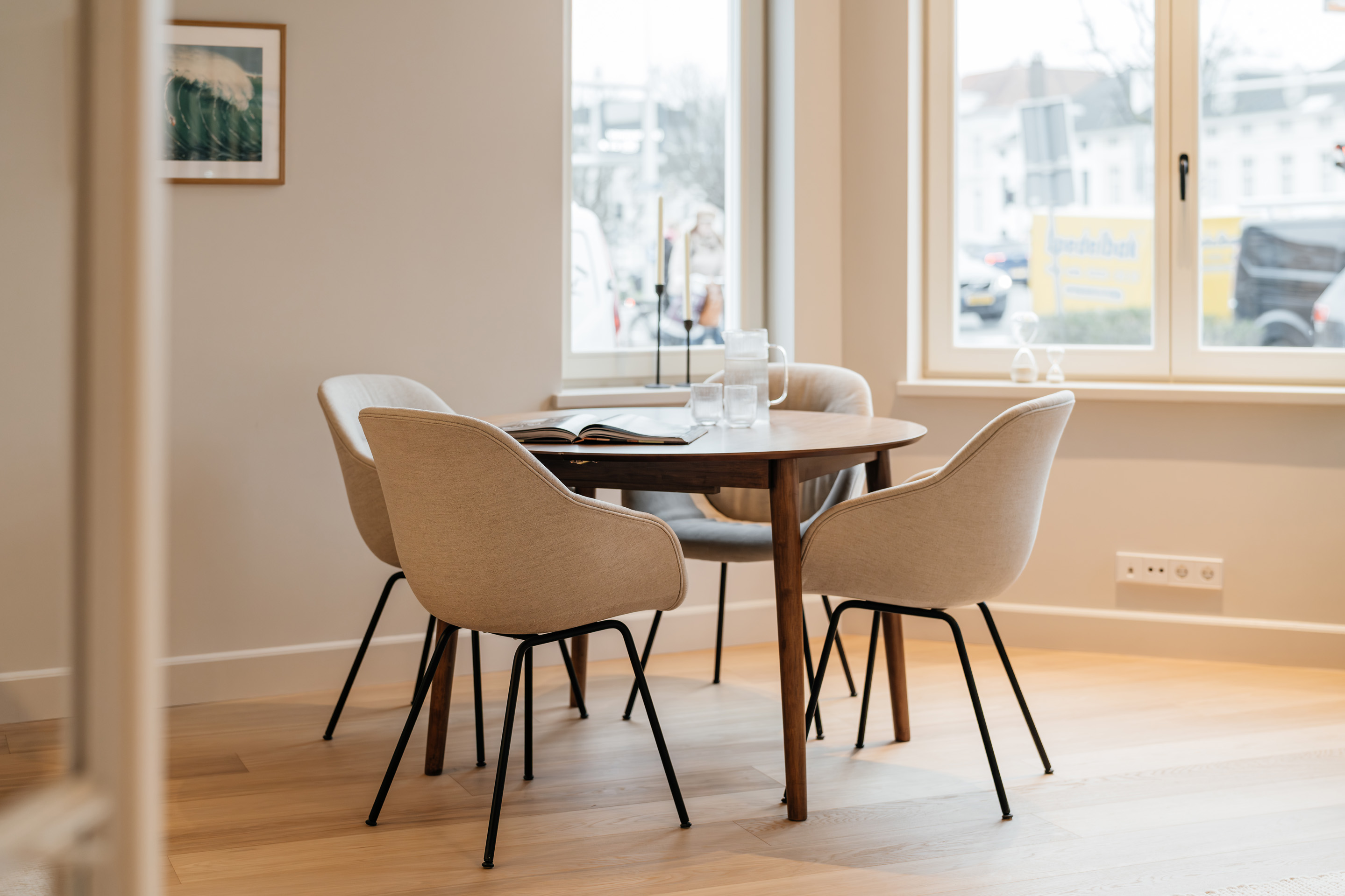 Te koop: Foto Appartement aan de Wassenaarseweg 2 in 's-Gravenhage