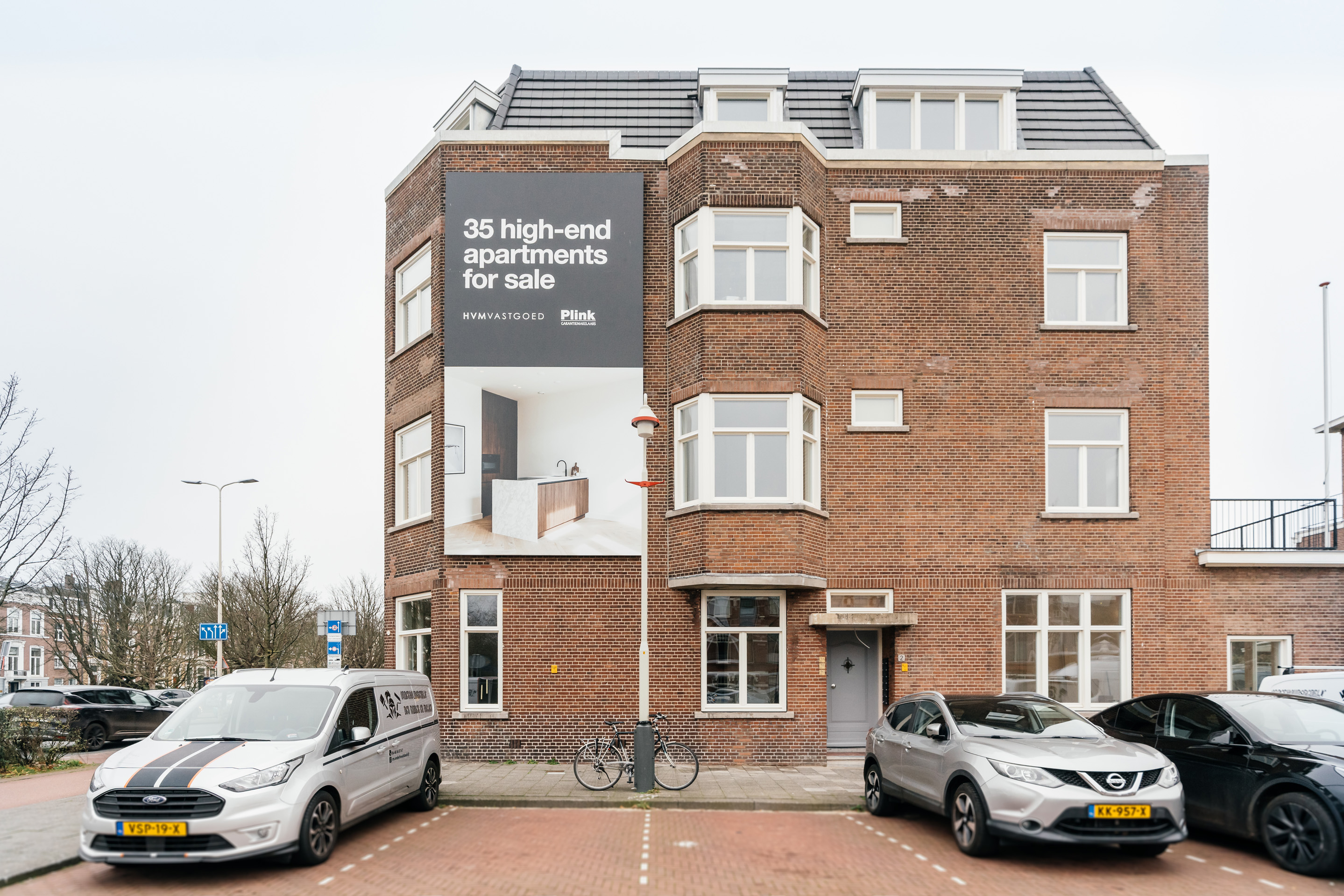 Te koop: Foto Appartement aan de Wassenaarseweg 2 in 's-Gravenhage