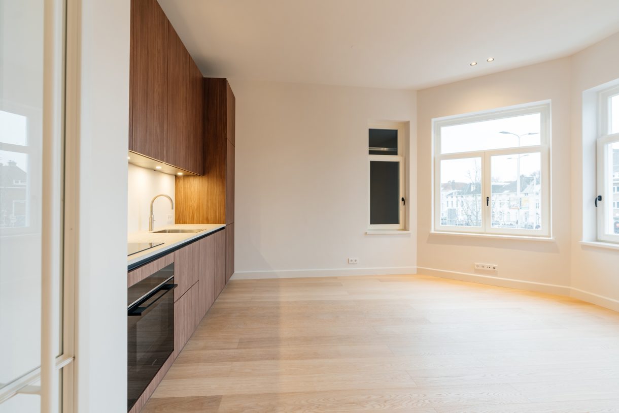 Te koop: Foto Appartement aan de Wassenaarseweg 2B in 's-Gravenhage