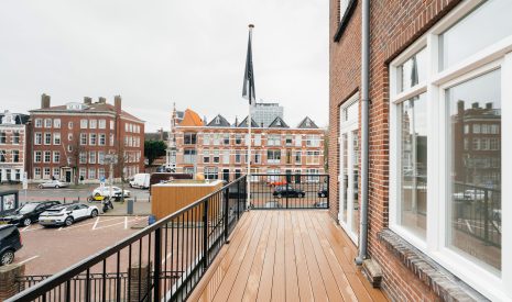 Te koop: Foto Appartement aan de Wassenaarseweg 2C in 's-Gravenhage