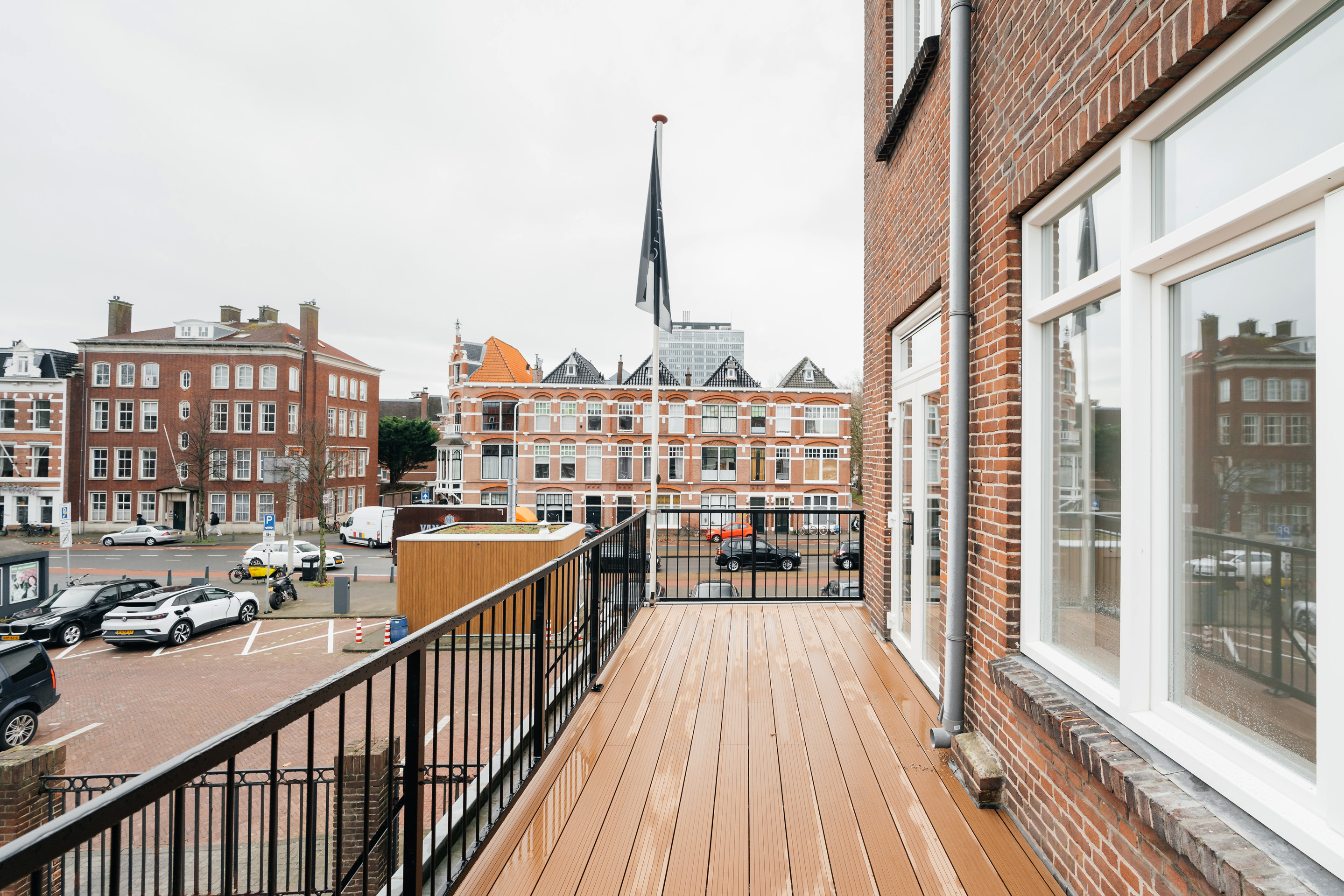 Te koop: Foto Appartement aan de Wassenaarseweg 2C in 's-Gravenhage