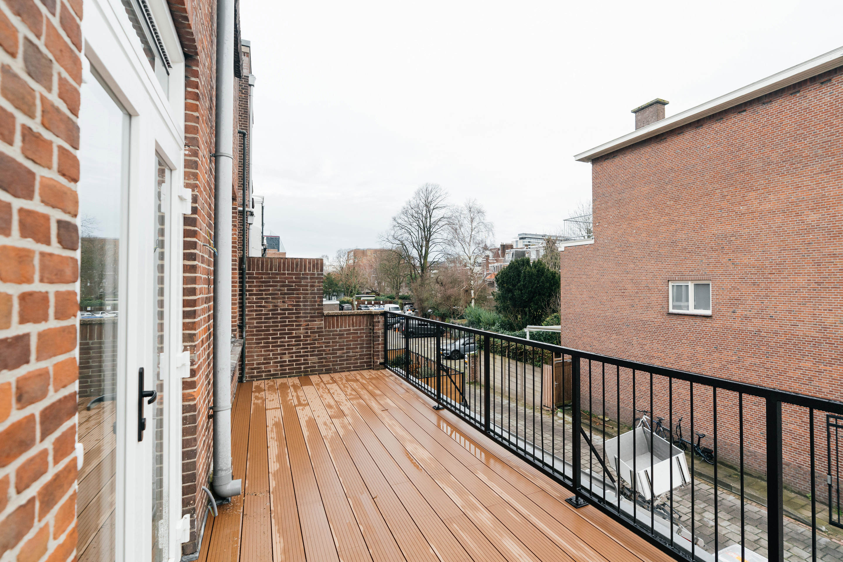 Te koop: Foto Appartement aan de Wassenaarseweg 2C in 's-Gravenhage