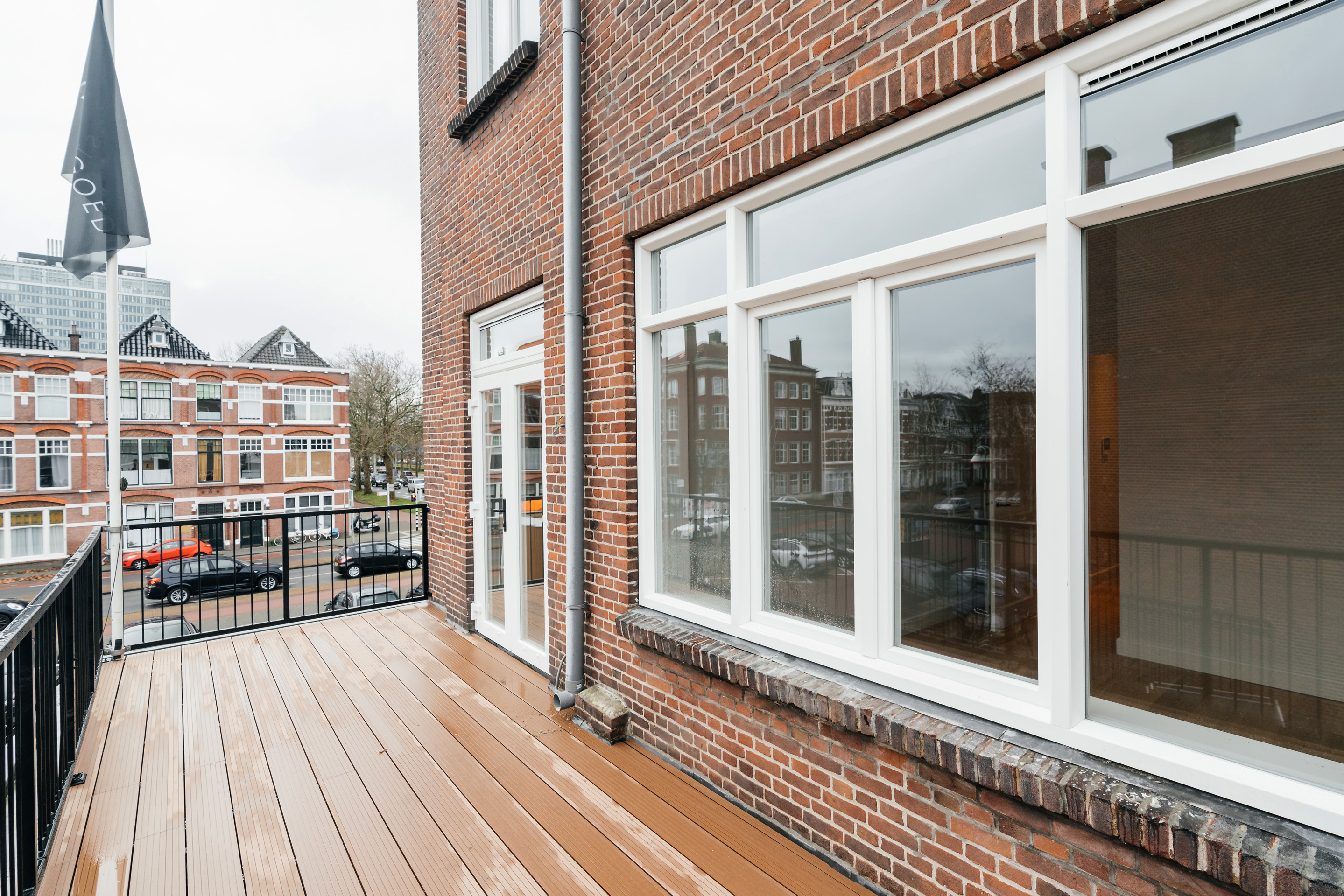 Te koop: Foto Appartement aan de Wassenaarseweg 2C in 's-Gravenhage