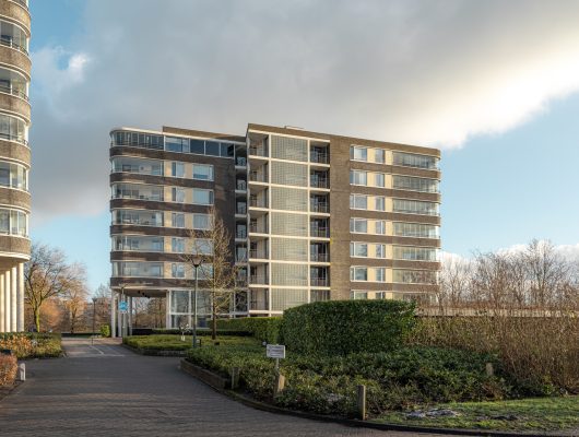 Hoofdfoto van Drachten Fabriciuslaan 3-50