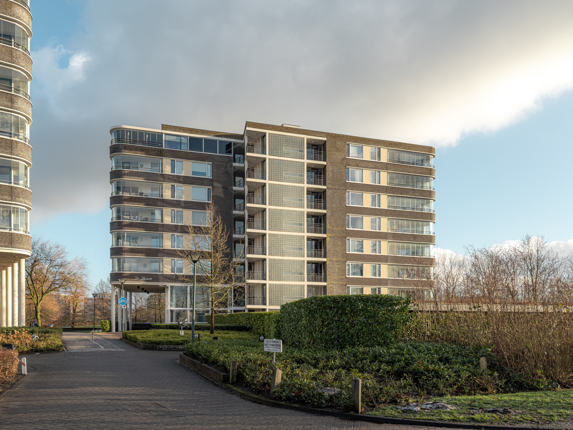 Hoofdfoto van Drachten Fabriciuslaan 3-50