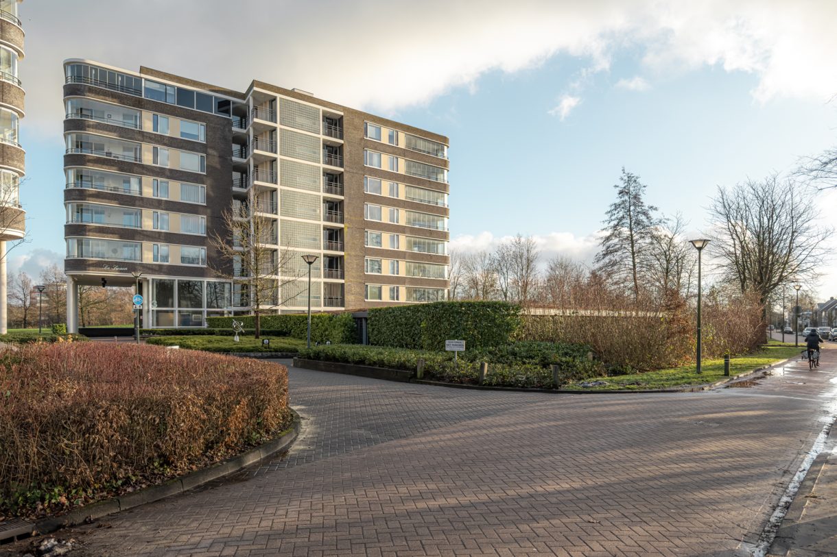 Te koop: Foto Appartement aan de Fabriciuslaan 3-50 in Drachten