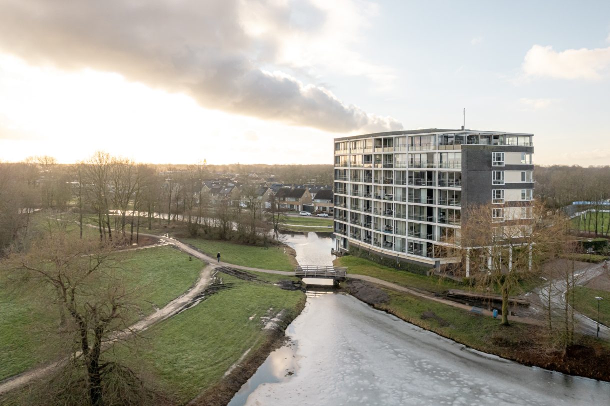 Te koop: Foto Appartement aan de Fabriciuslaan 3-50 in Drachten