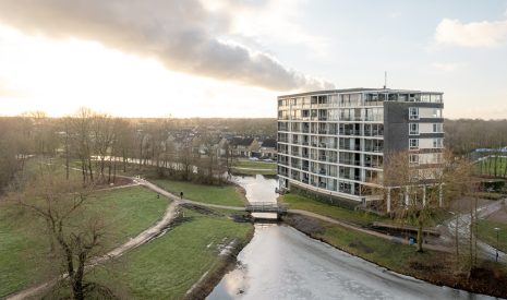 Te koop: Foto Appartement aan de Fabriciuslaan 3-50 in Drachten