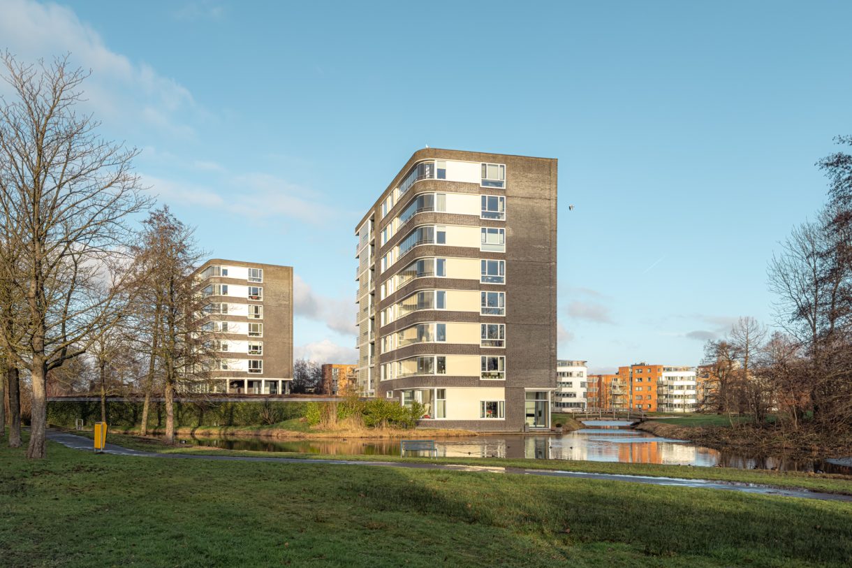 Te koop: Foto Appartement aan de Fabriciuslaan 3-50 in Drachten
