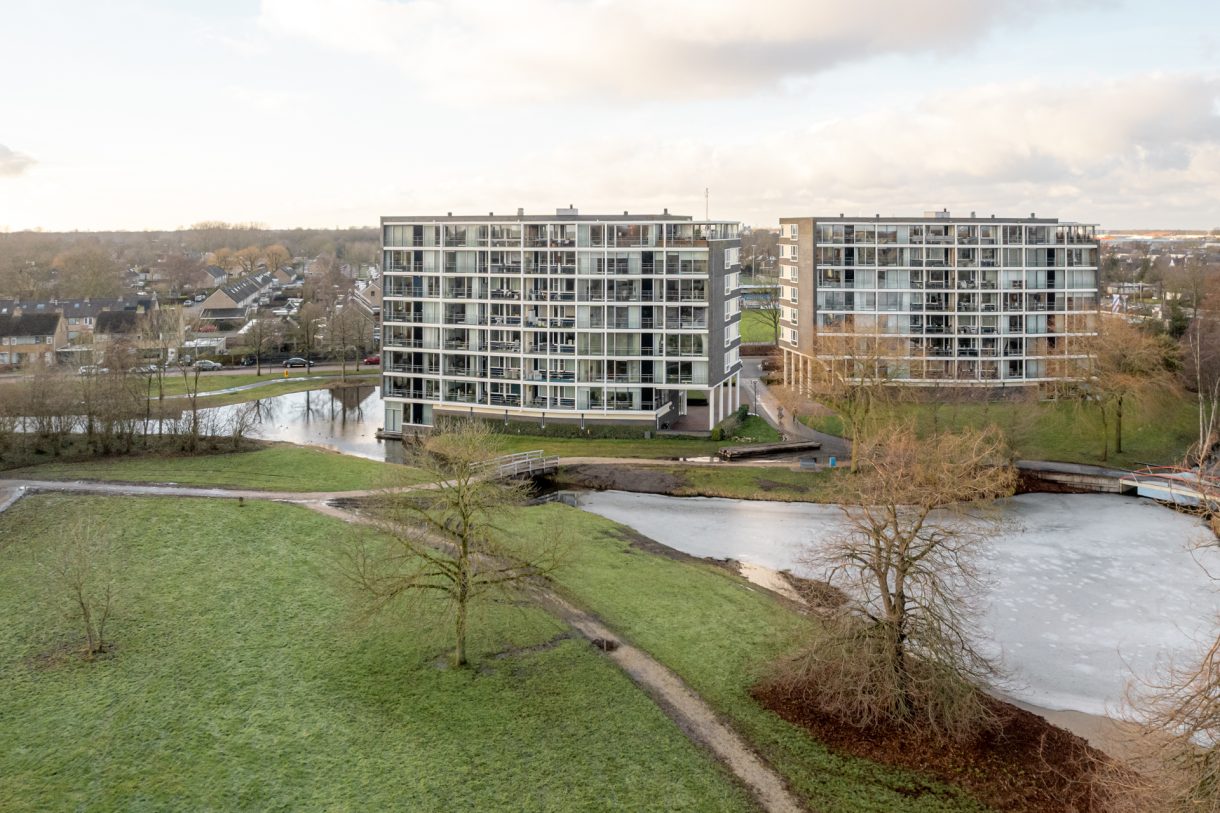 Te koop: Foto Appartement aan de Fabriciuslaan 3-50 in Drachten