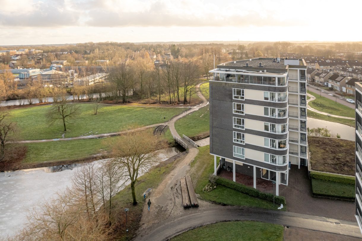 Te koop: Foto Appartement aan de Fabriciuslaan 3-50 in Drachten
