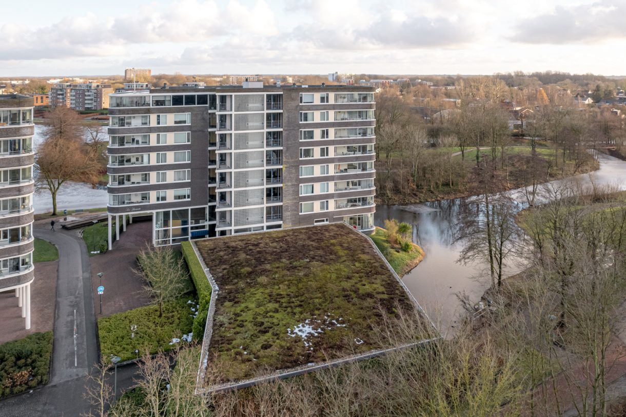 Te koop: Foto Appartement aan de Fabriciuslaan 3-50 in Drachten