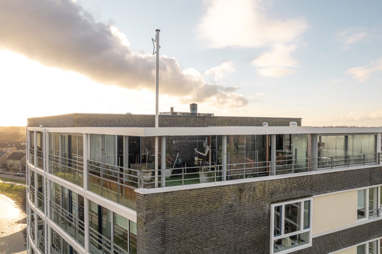 Te koop: Foto Appartement aan de Fabriciuslaan 3-50 in Drachten