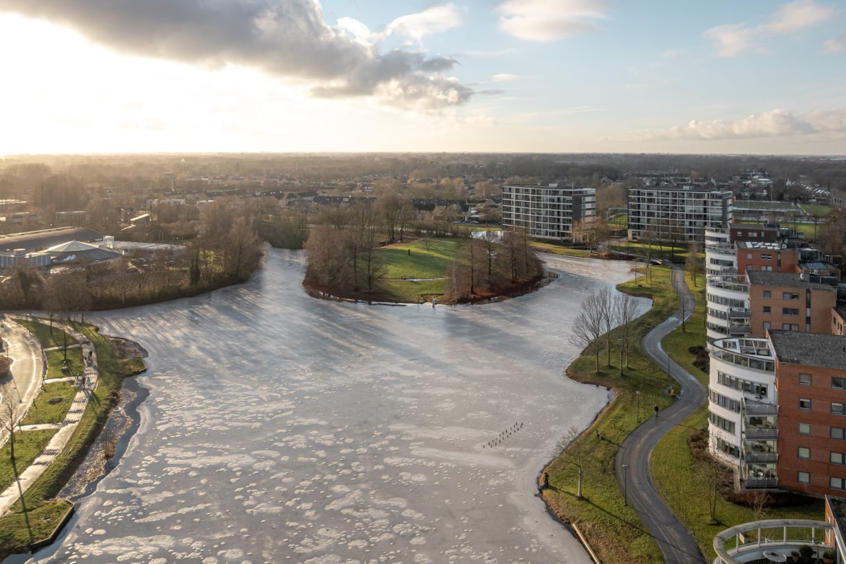 Te koop: Foto Appartement aan de Fabriciuslaan 3-50 in Drachten