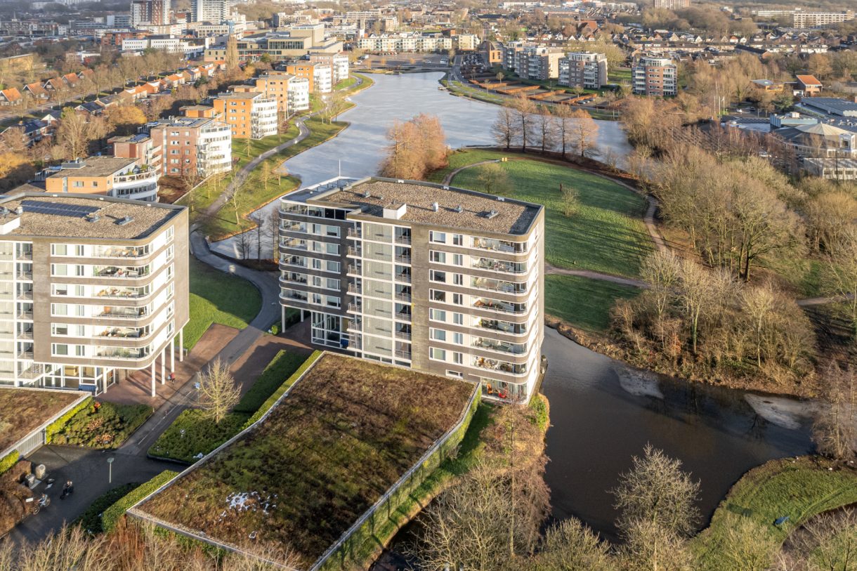 Te koop: Foto Appartement aan de Fabriciuslaan 3-50 in Drachten
