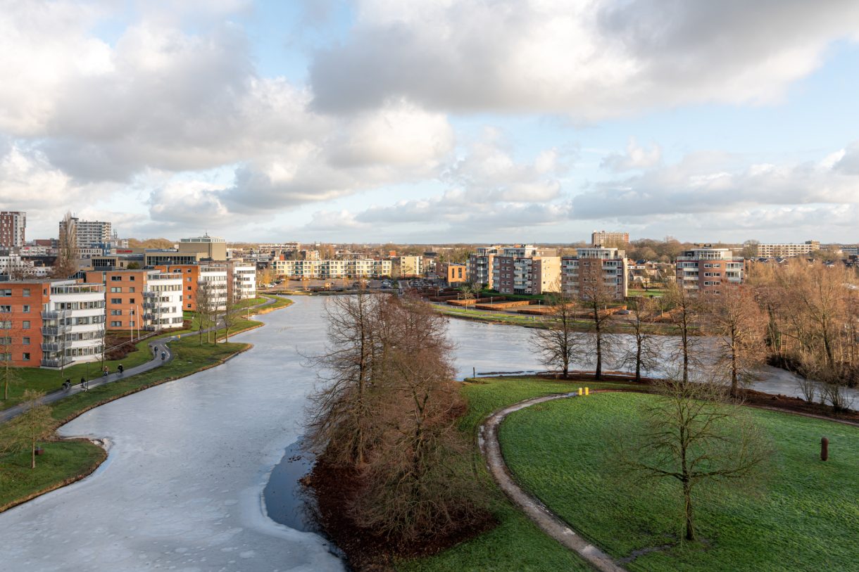 Te koop: Foto Appartement aan de Fabriciuslaan 3-50 in Drachten