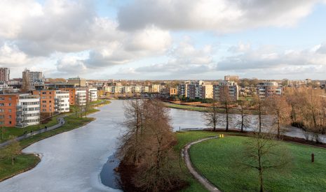 Te koop: Foto Appartement aan de Fabriciuslaan 3-50 in Drachten