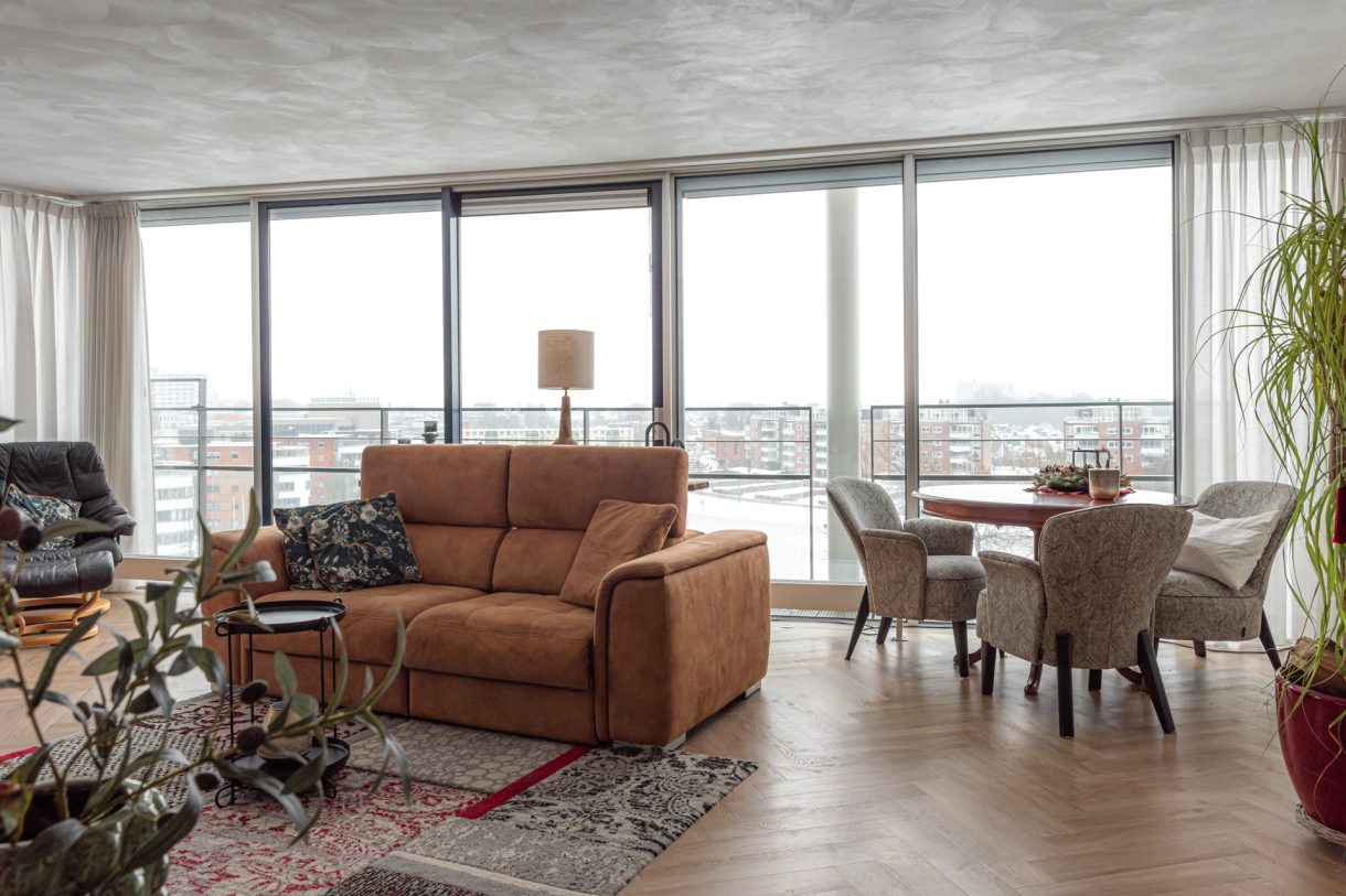 Te koop: Foto Appartement aan de Fabriciuslaan 3-50 in Drachten