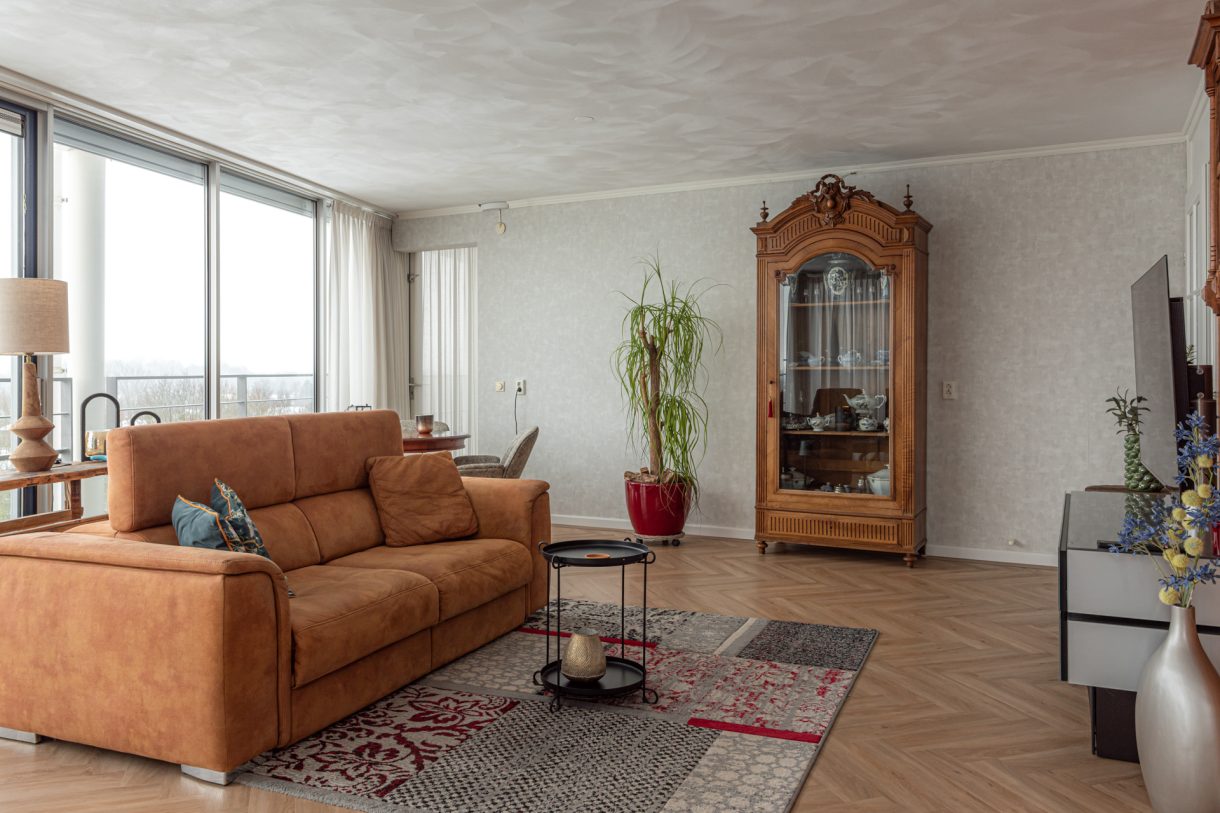 Te koop: Foto Appartement aan de Fabriciuslaan 3-50 in Drachten