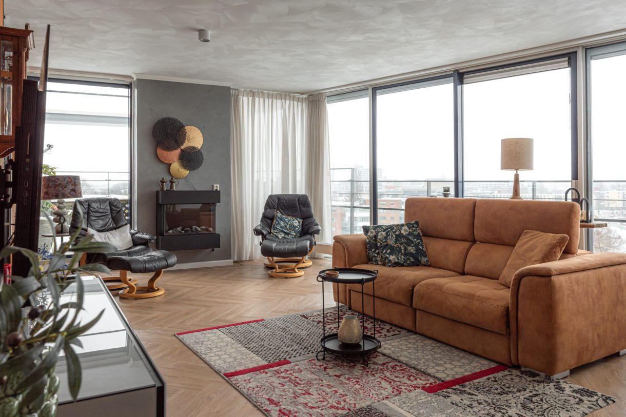 Te koop: Foto Appartement aan de Fabriciuslaan 3-50 in Drachten