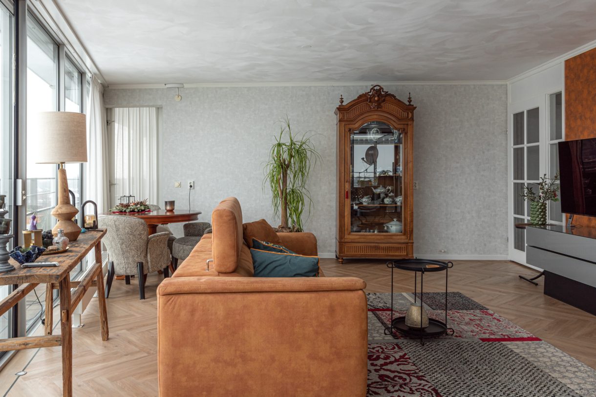 Te koop: Foto Appartement aan de Fabriciuslaan 3-50 in Drachten
