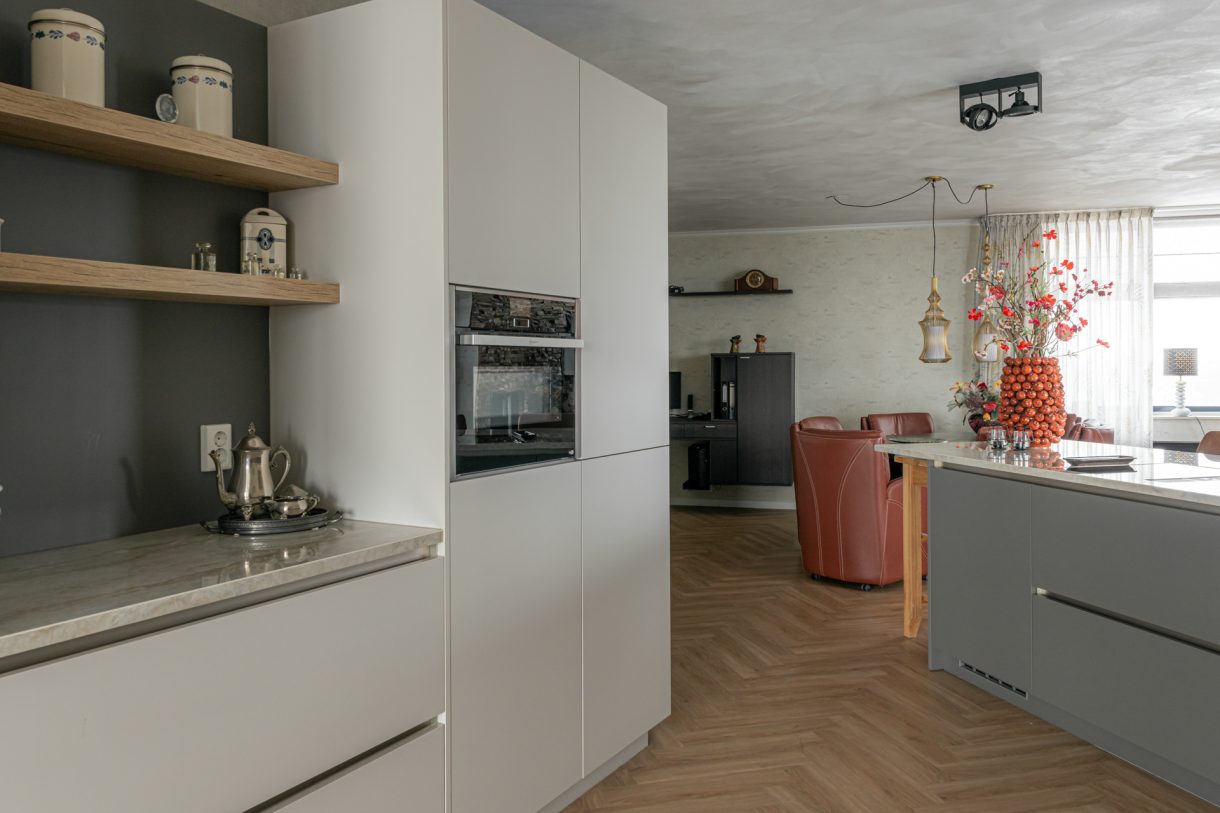 Te koop: Foto Appartement aan de Fabriciuslaan 3-50 in Drachten