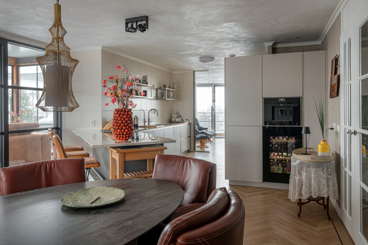 Te koop: Foto Appartement aan de Fabriciuslaan 3-50 in Drachten