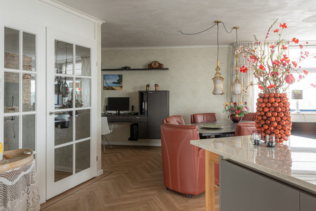 Te koop: Foto Appartement aan de Fabriciuslaan 3-50 in Drachten