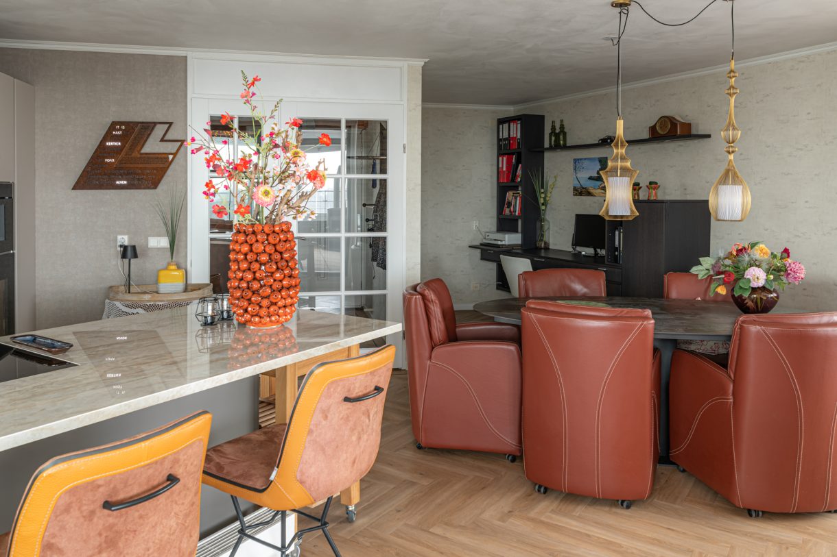 Te koop: Foto Appartement aan de Fabriciuslaan 3-50 in Drachten