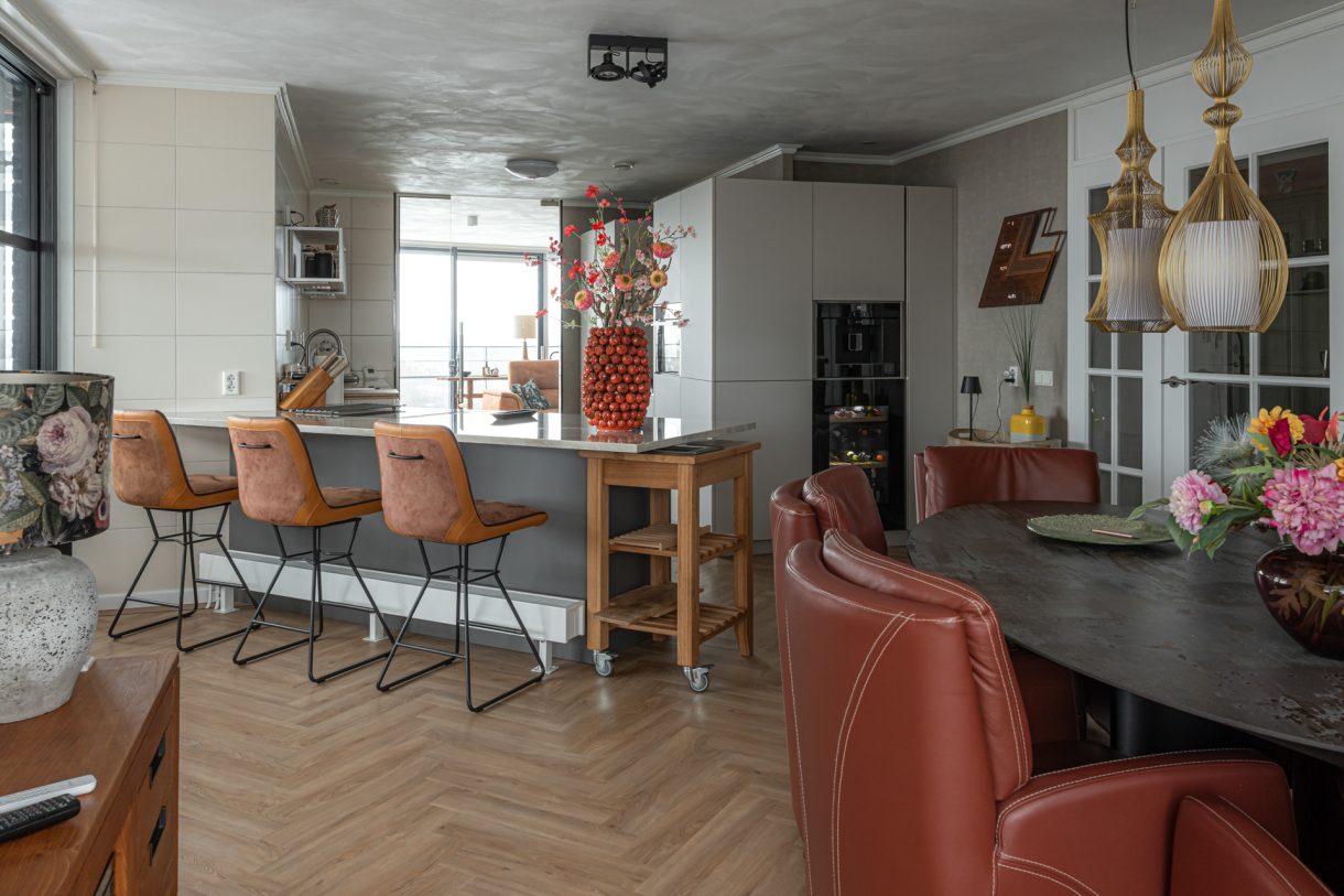 Te koop: Foto Appartement aan de Fabriciuslaan 3-50 in Drachten