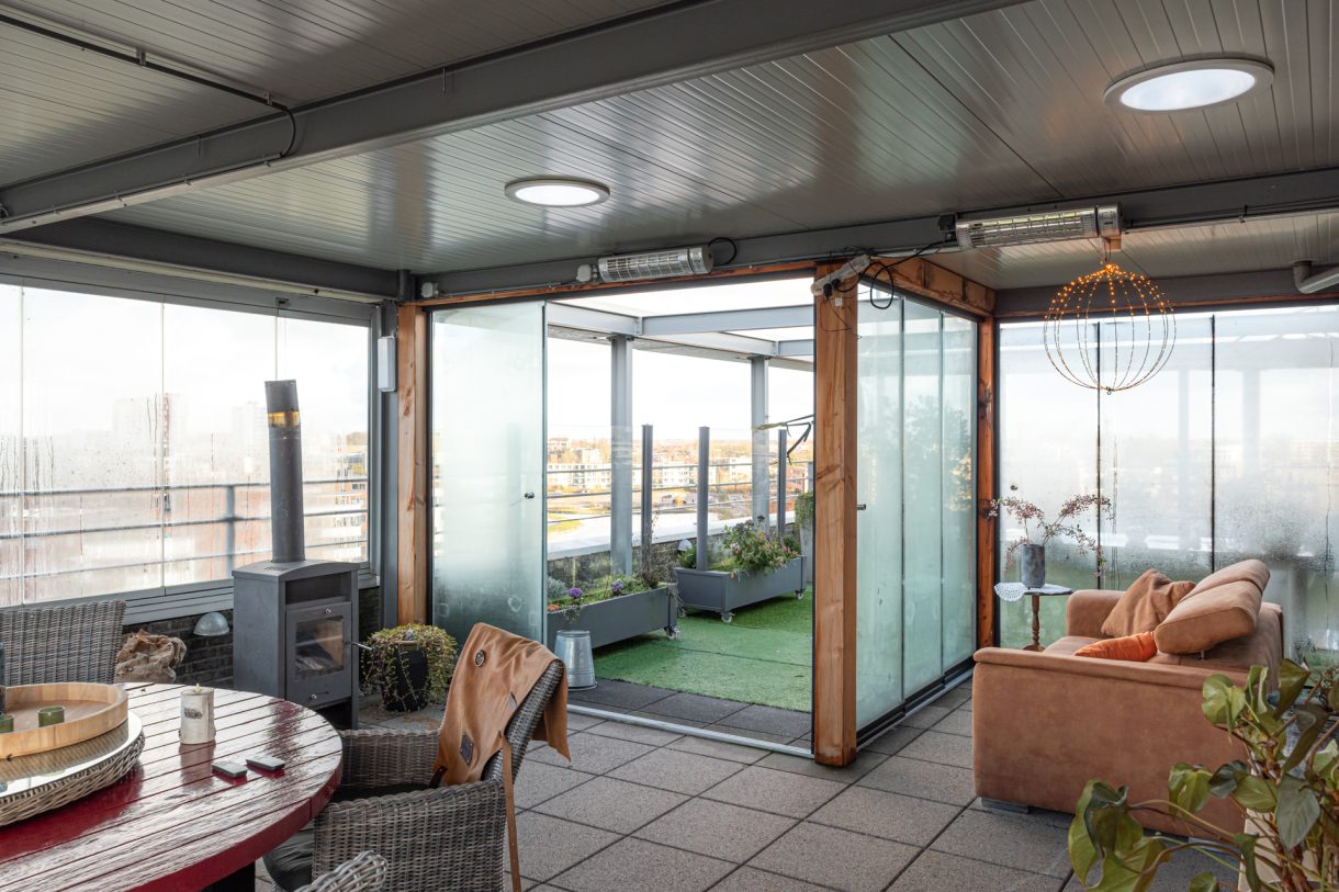 Te koop: Foto Appartement aan de Fabriciuslaan 3-50 in Drachten