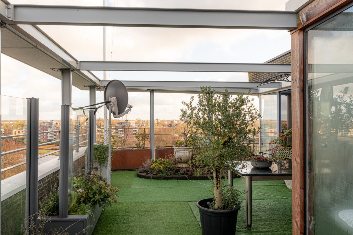 Te koop: Foto Appartement aan de Fabriciuslaan 3-50 in Drachten