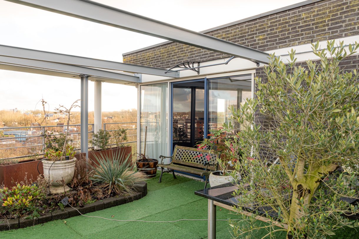 Te koop: Foto Appartement aan de Fabriciuslaan 3-50 in Drachten