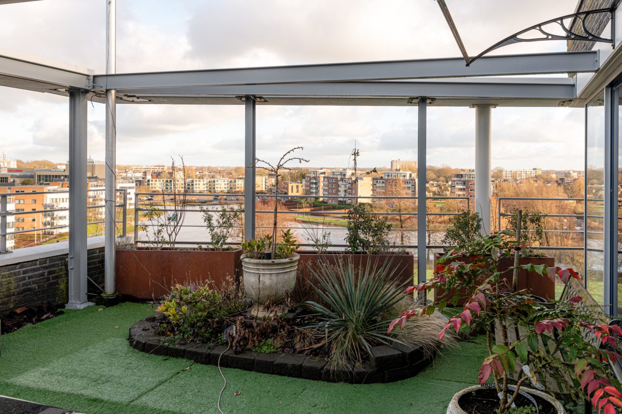 Te koop: Foto Appartement aan de Fabriciuslaan 3-50 in Drachten